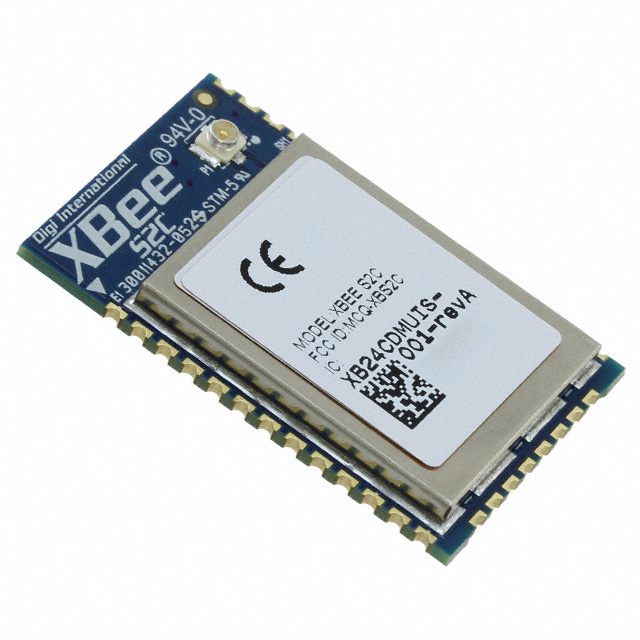 XB24CDMUIS-001 Digi  RF Transceiver Modules and Modems